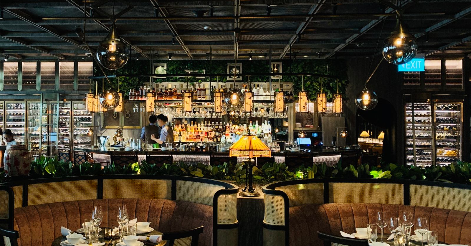 Restaurant Dining Room