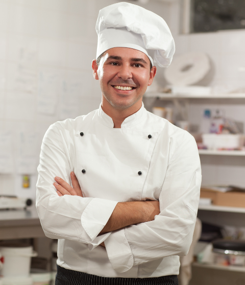 Chef James Murray - Head Chef