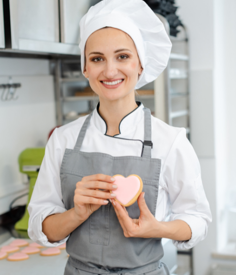 Chef Alex John - Senior Chef