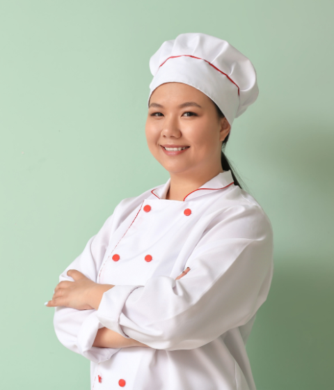 Chef Emily Nguyen - Pastry Chef